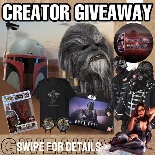 Creator Collab Giveaway!