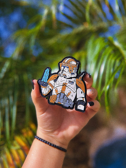 Execute Order 66 PVC Patch