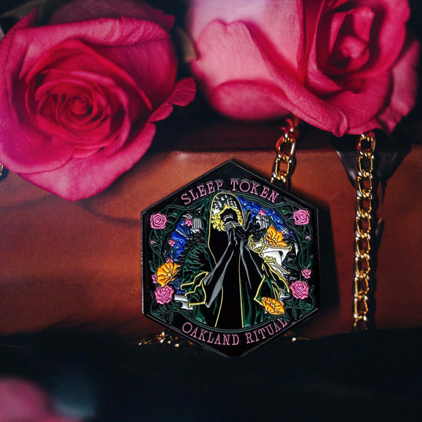 Oakland Ritual Coin