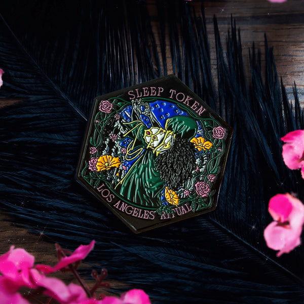 Los Angeles Ritual Coin
