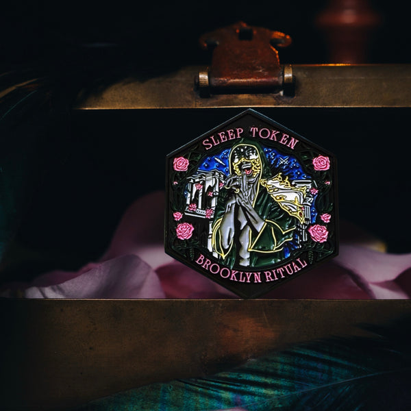 Brooklyn Ritual Coin