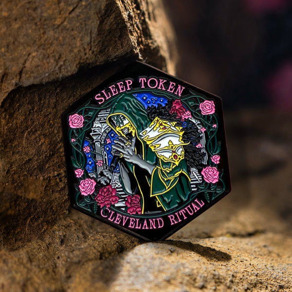 Cleveland Ritual Coin