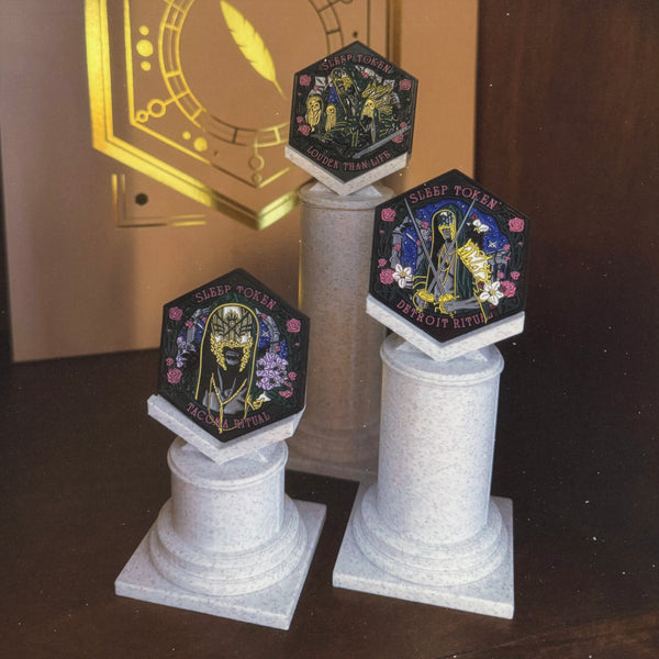 Coin Display Stand (Medium)