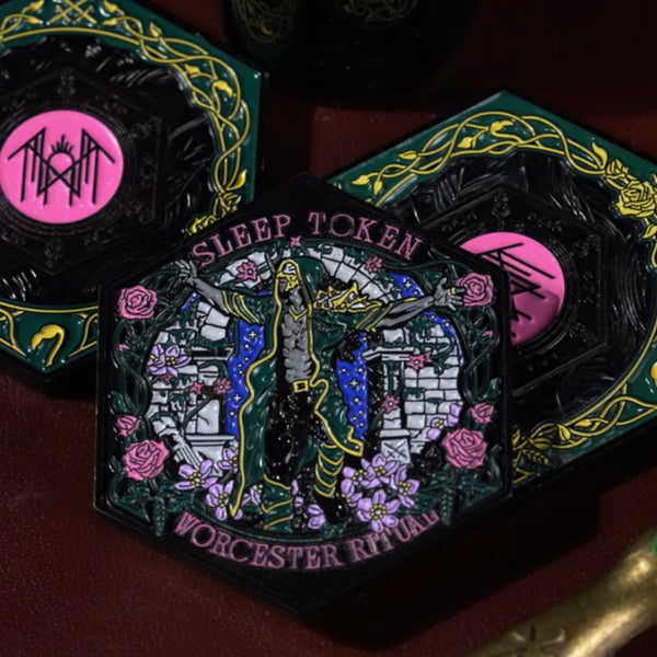 Worcester Ritual Coin