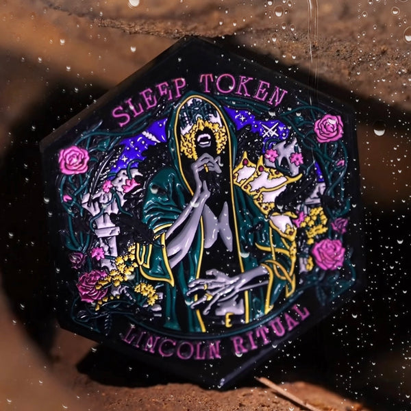 Lincoln Ritual Coin