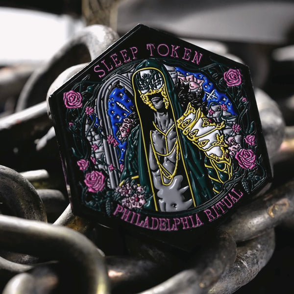 Philadelphia Ritual Coin