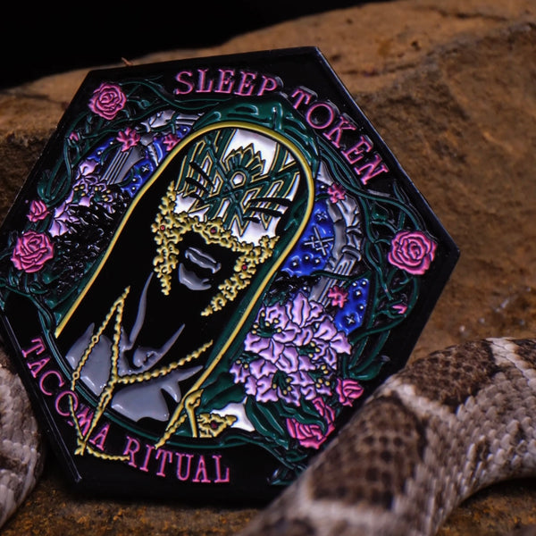 Tacoma Ritual Coin