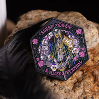 W. Valley City Ritual Coin
