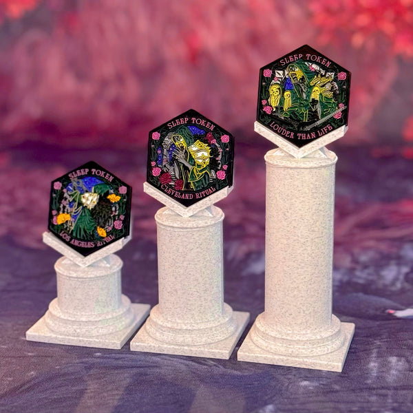 Coin Display Stand (Large)