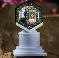 Coin Display Stand