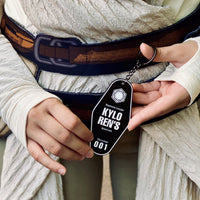 Kylo’s Quarters Key