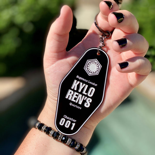 Kylo’s Quarters Key