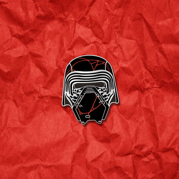 Supreme Leader Pin