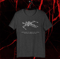 Best Pilot In The Resistance - Tee