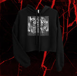 The Knight Parade - Cropped Hoodie