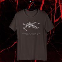 Best Pilot In The Resistance - Tee