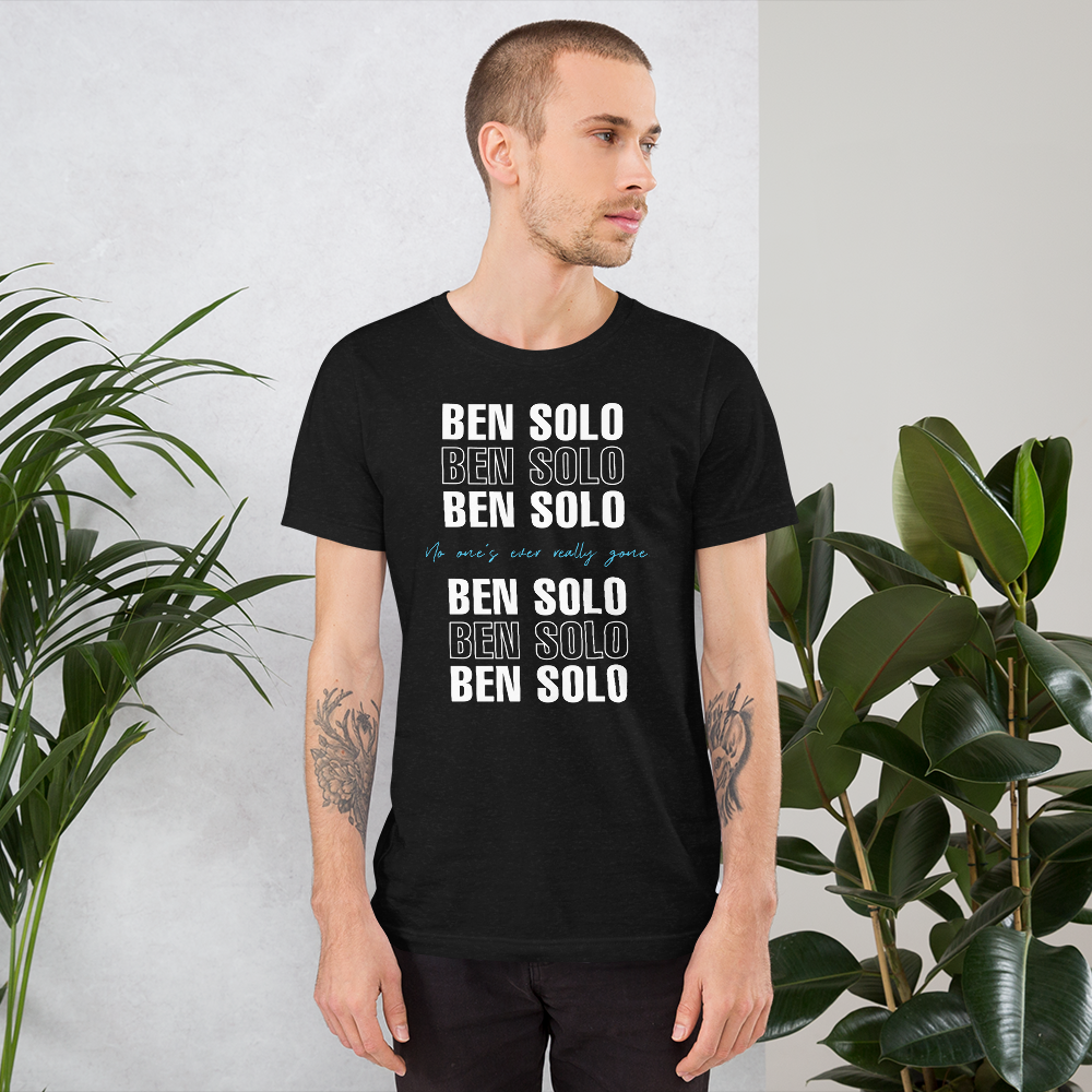 Ben solo t shirt 2025