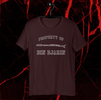 Property of Din Djarin - Tee