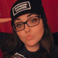Supreme Leader Beanie