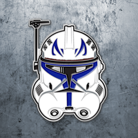 Captain Rex Pin