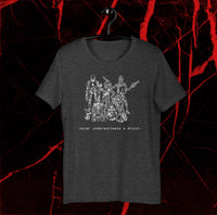 Never Underestimate A Droid - Tee