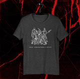 Never Underestimate A Droid - Tee