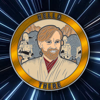 Hello There Challenge Coin