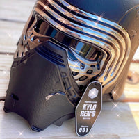 Kylo’s Quarters Key