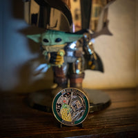 I'll See You Again Challenge Coin