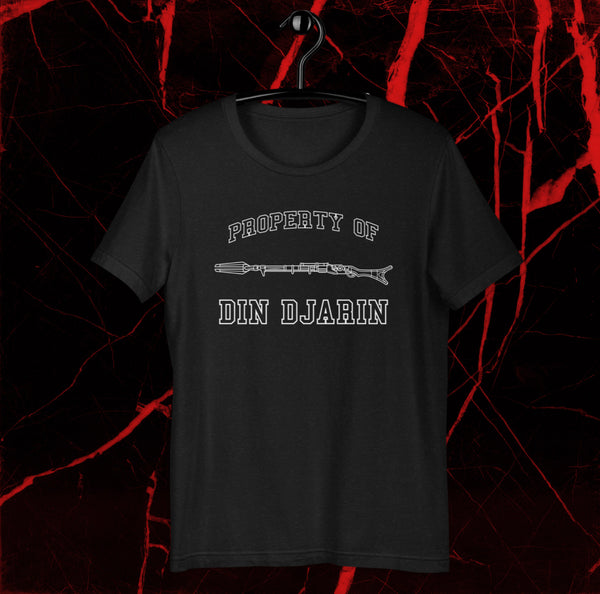 Property of Din Djarin - Tee