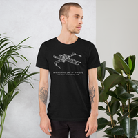 Best Pilot In The Resistance - Tee