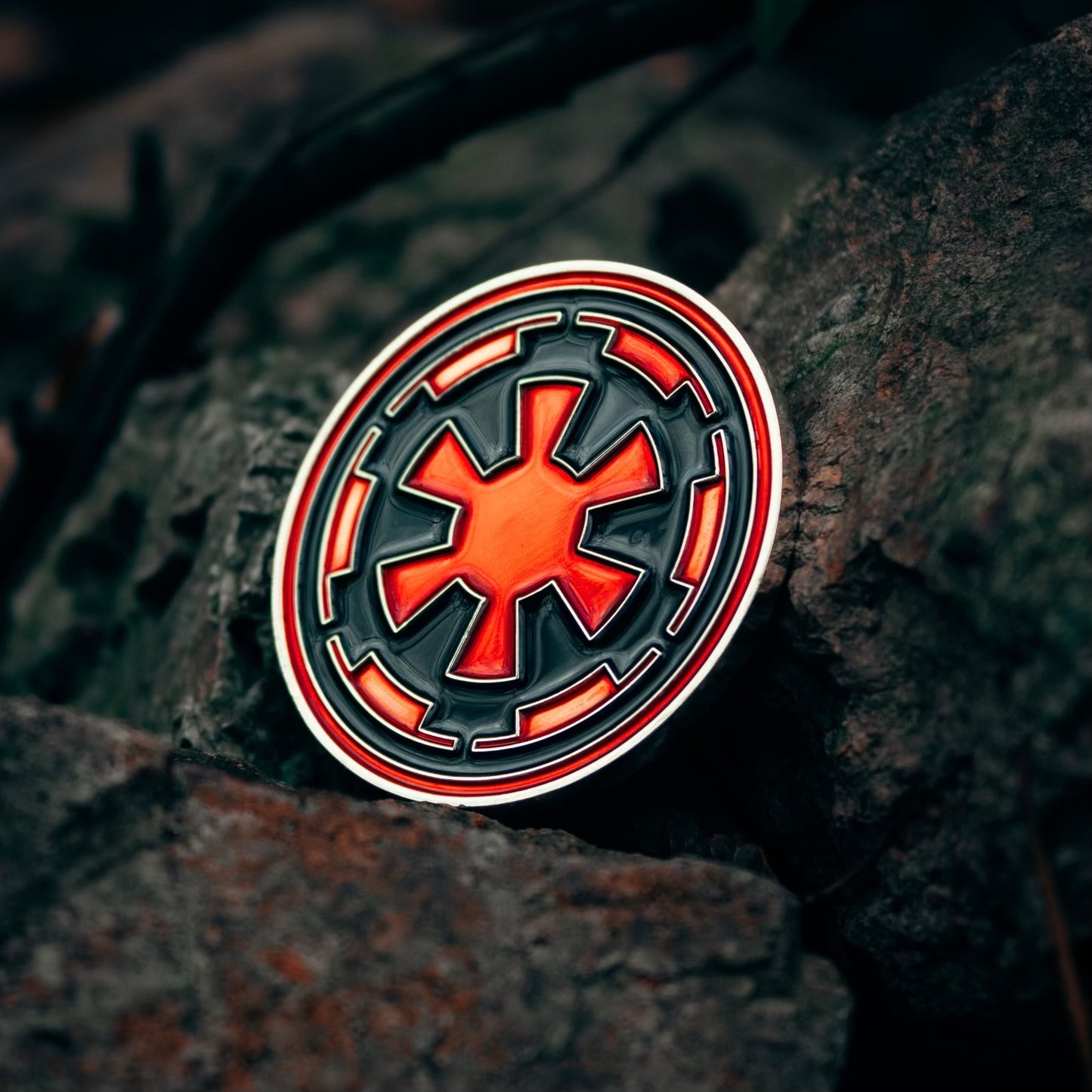 Darth Vader Challenge Coin