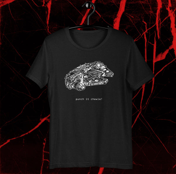 Punch It - Tee