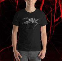 Red Five Standing By - Tee