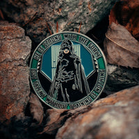 I'll See You Again Challenge Coin