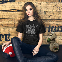 Never Underestimate A Droid - Tee