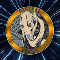 Hello There Challenge Coin