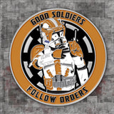 Execute Order 66 Challenge Coin