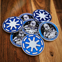 Captain Rex Challenge Coin