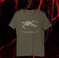 Best Pilot In The Resistance - Tee