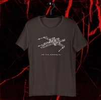 Red Five Standing By - Tee