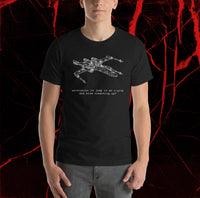 Best Pilot In The Resistance - Tee