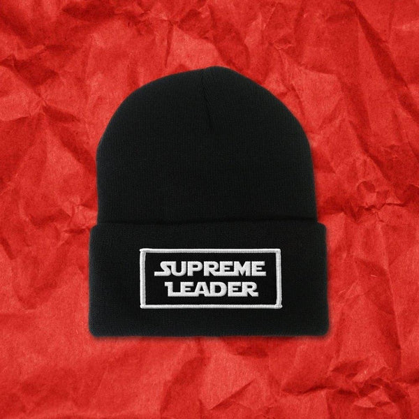Supreme Leader Beanie
