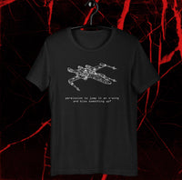 Best Pilot In The Resistance - Tee