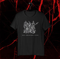 Never Underestimate A Droid - Tee