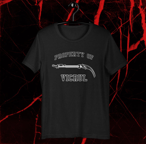 Property of Vicrul - Tee