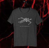 Red Five Standing By - Tee