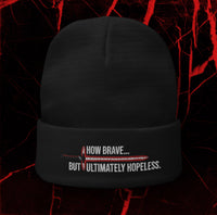 How Brave Beanie