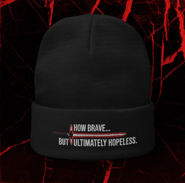 How Brave Beanie