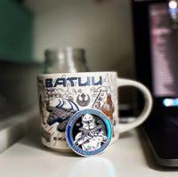 Captain Rex Challenge Coin